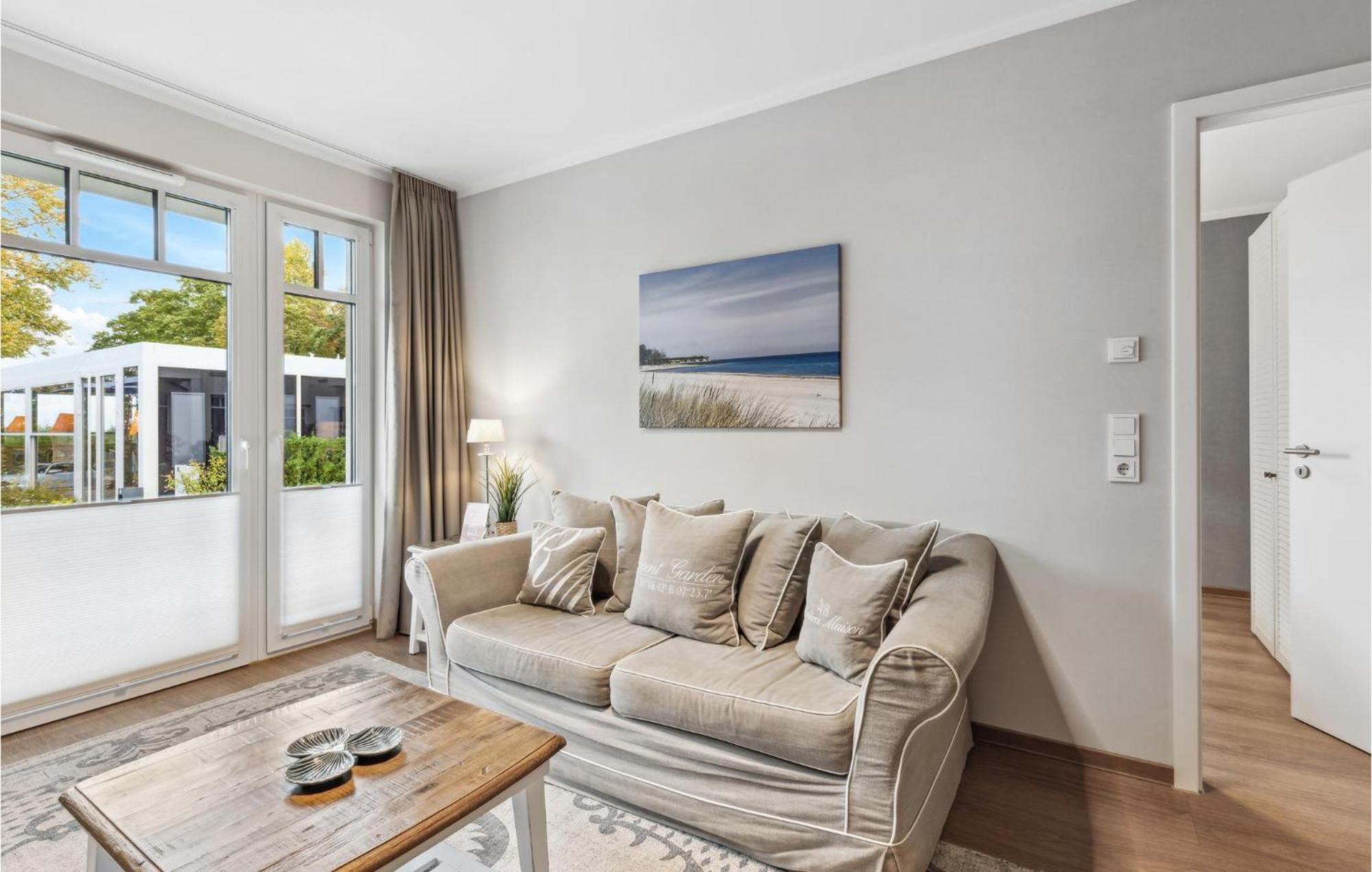 Baltischer Hof Apartment 19 Больтенхаген Экстерьер фото