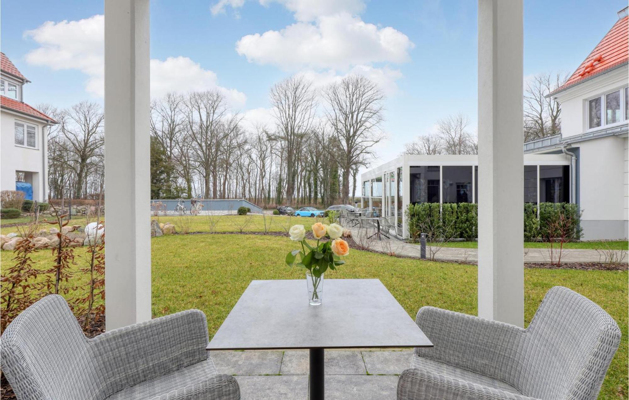 Baltischer Hof Apartment 19 Больтенхаген Экстерьер фото